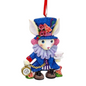 Alice in Wonderland Collection – White Rabbit Ornament