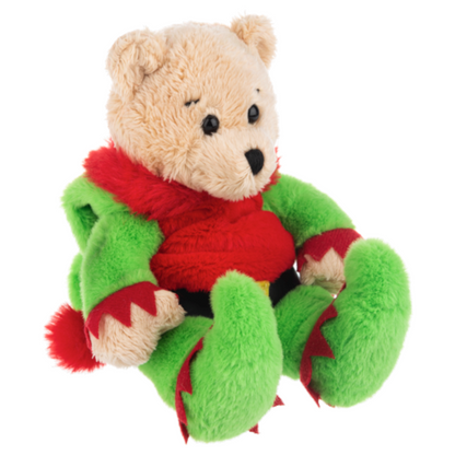 Holiday Elf Bear Wee Bear