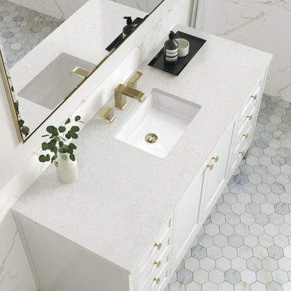 Chicago 60" Single Vanity Cabinet