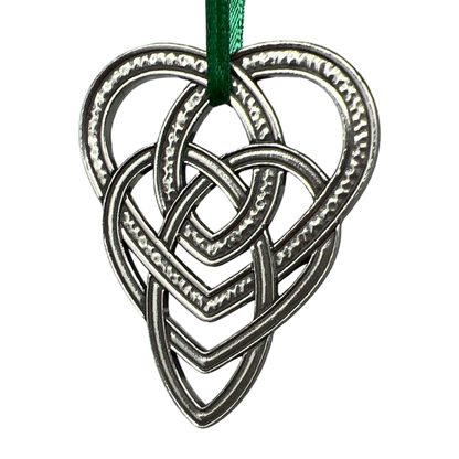 Celtic Motherhood Knot Carded Ornament