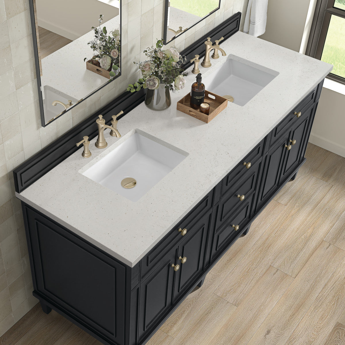 Lorelai 72" Double Vanity