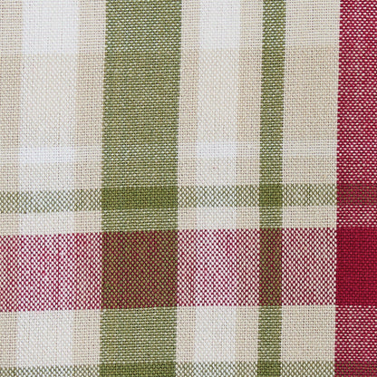 Christmas Barn Napkin