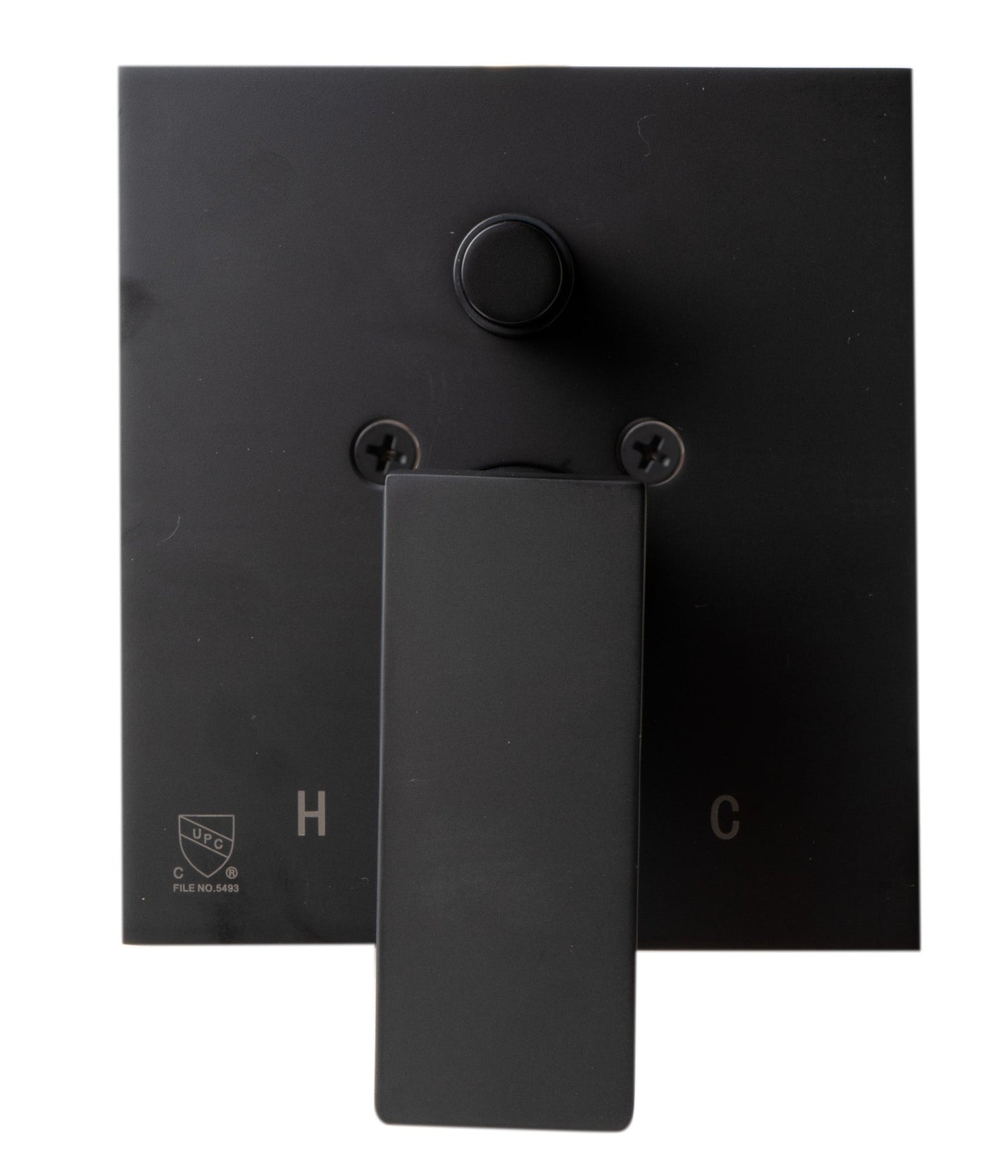 ALFI brand AB5601 Shower Valve with Square Lever Handle and Diverter