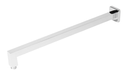 ALFI brand ABSA20S 20" Square Wall Shower Arm
