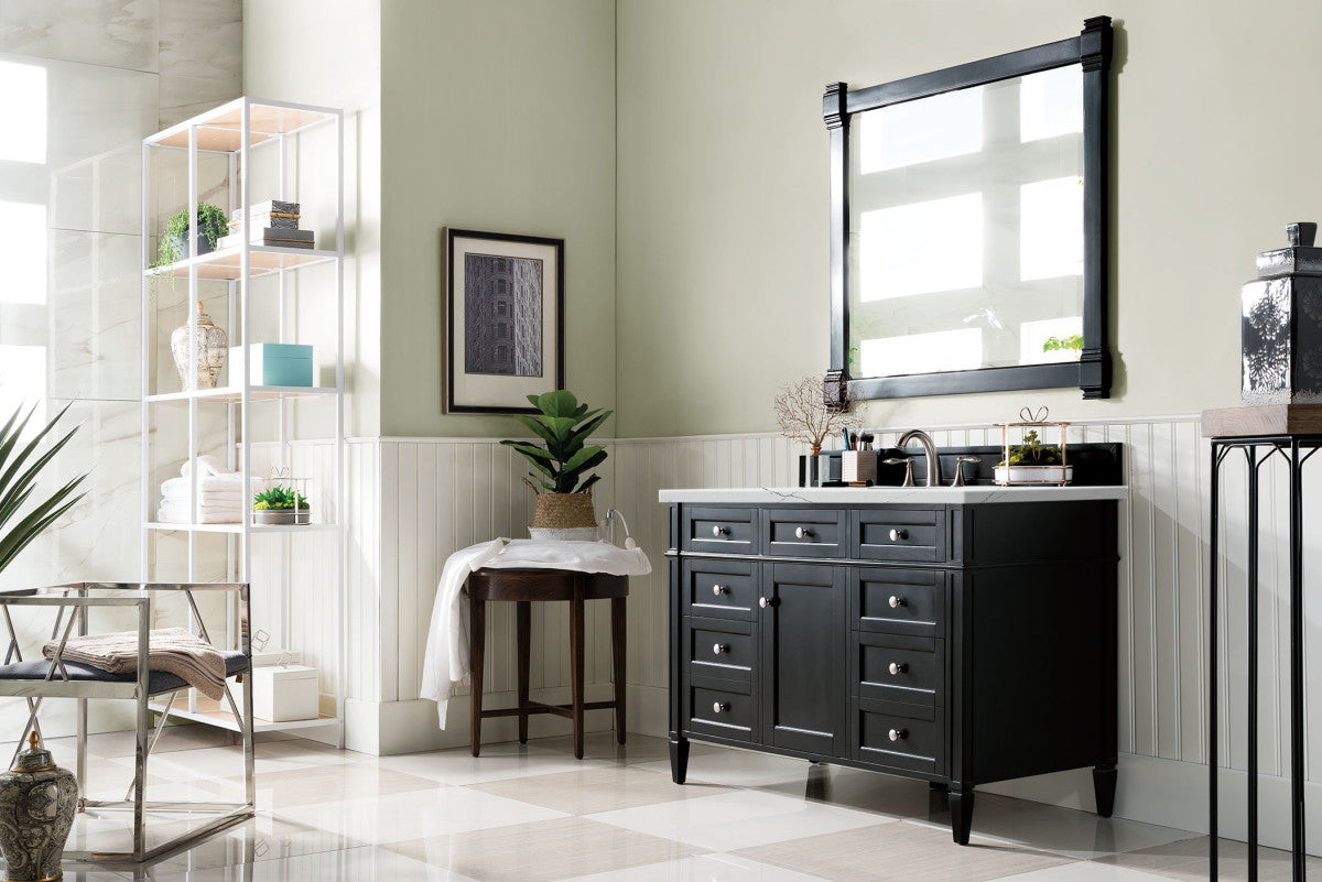 Brittany 48" Single Vanity Cabinet