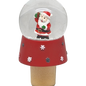 Waterglobe Wine Stopper