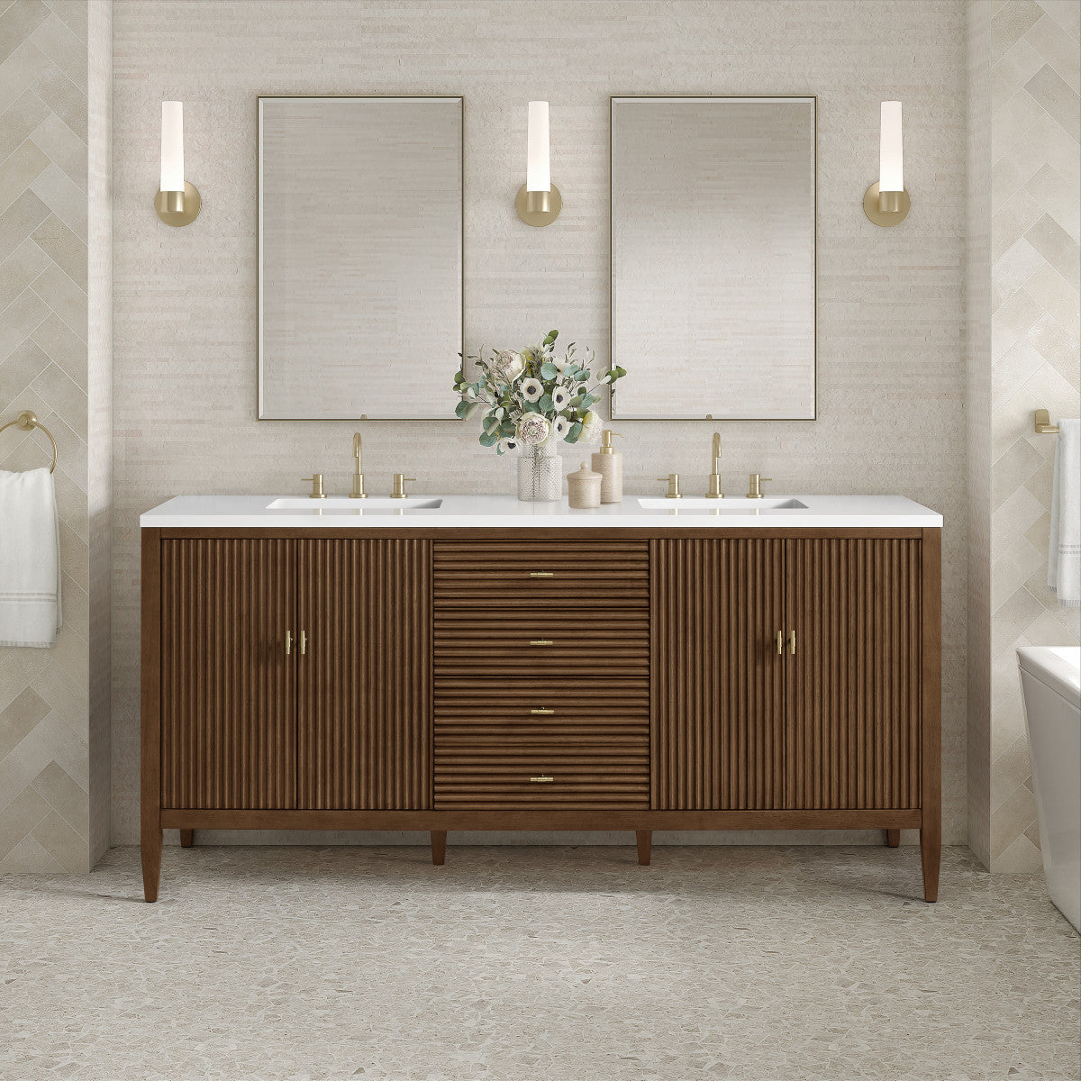 Myrrin 72" Vanity