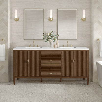Myrrin 72" Vanity