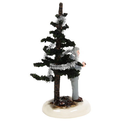 It Was An Ugly Tree Anyway