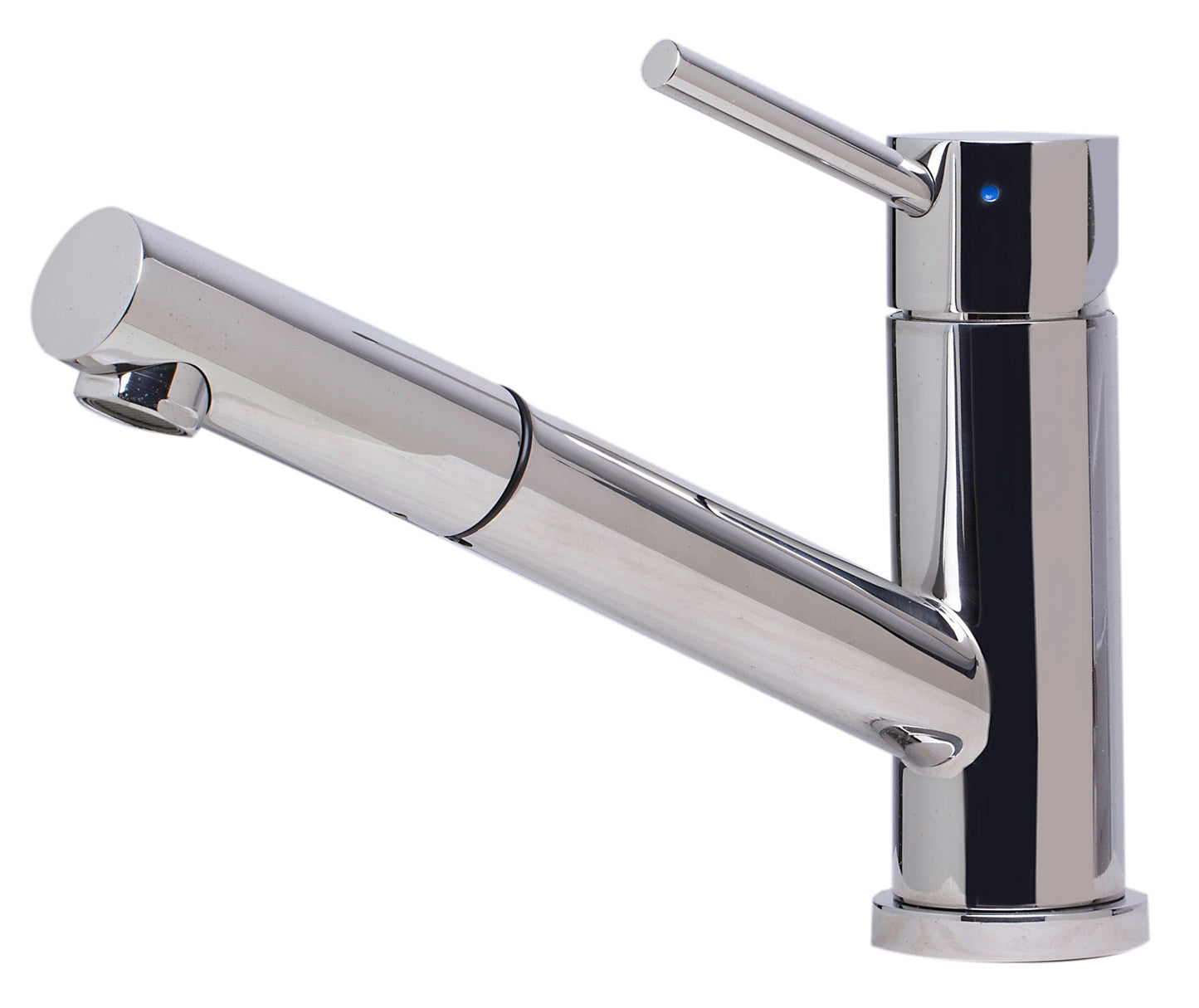 ALFI brand AB2025 Pull Out Single Hole Kitchen Faucet