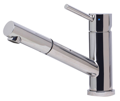 ALFI brand AB2025 Pull Out Single Hole Kitchen Faucet