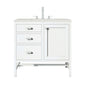Addison 36" Single Vanity Cabinet