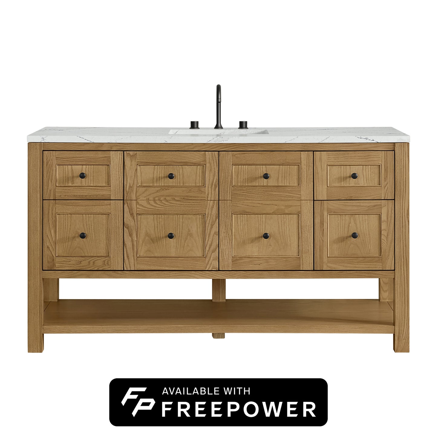 Breckenridge 60" Single Vanity