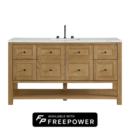 Breckenridge 60" Single Vanity