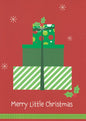 Holiday Memories Boxed Cards - Set of 18 - Present Stack