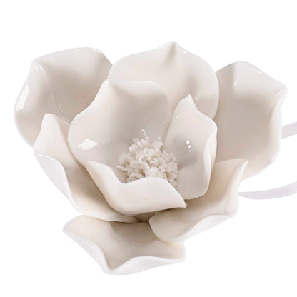 God Has You in His Arms Flower Figurine