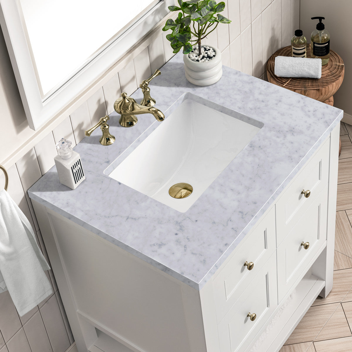 Breckenridge 30" Single Vanity Cabinet