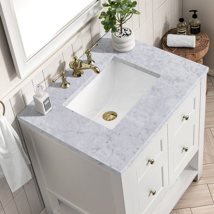 Breckenridge 30" Single Vanity Cabinet