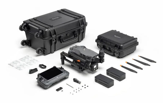 DJI MATRICE 30T M30T | ENTERPRISE DRONE - ENTERPRISE CARE BASIC
