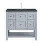Breckenridge 36" Single Vanity Cabinet