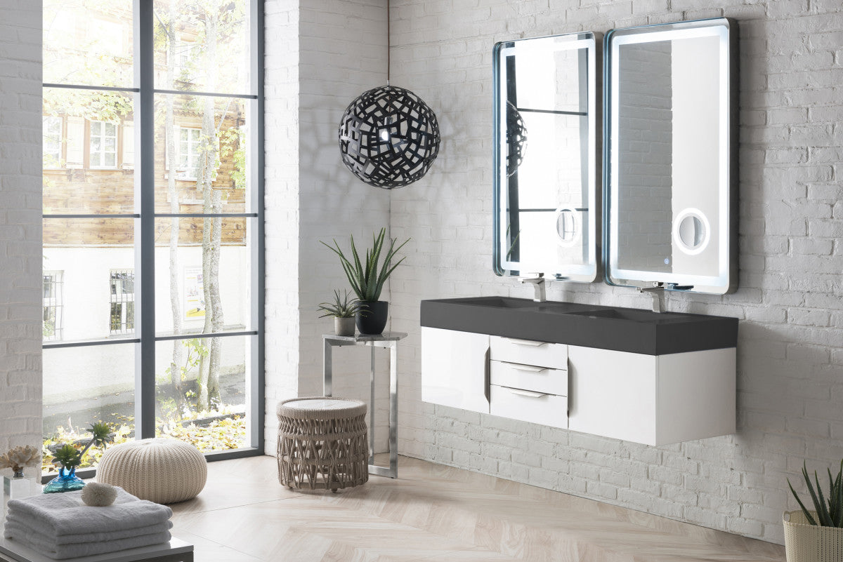Mercer Island 59" Double Vanity