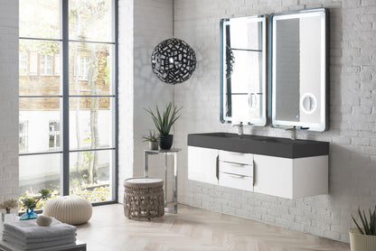 Mercer Island 59" Double Vanity