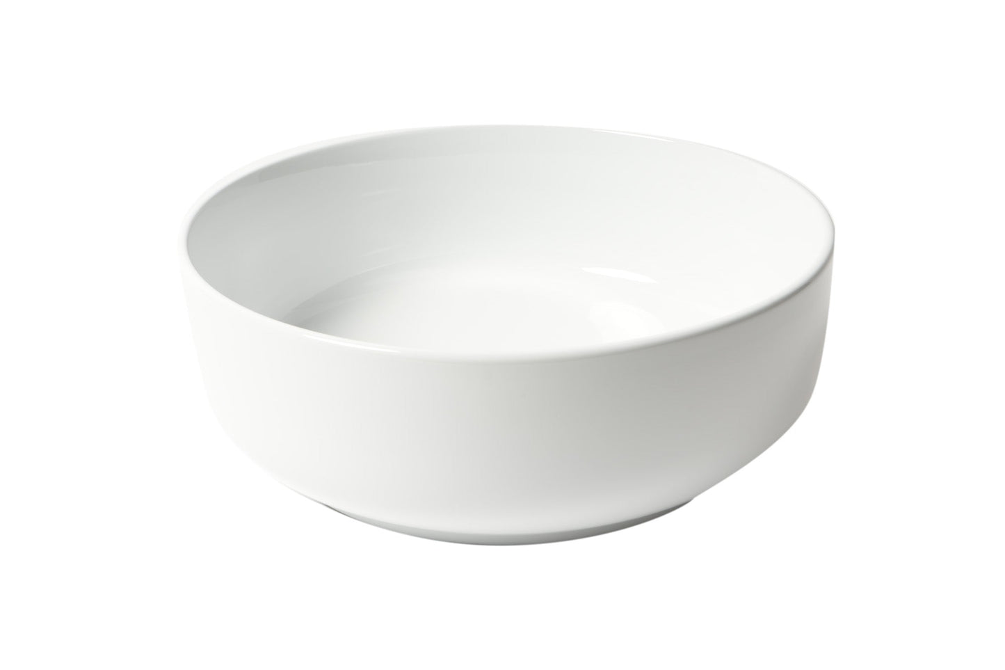 ALFI brand ABC907 15" Round Above Mount Ceramic Sink