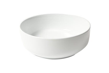 ALFI brand ABC907 15" Round Above Mount Ceramic Sink