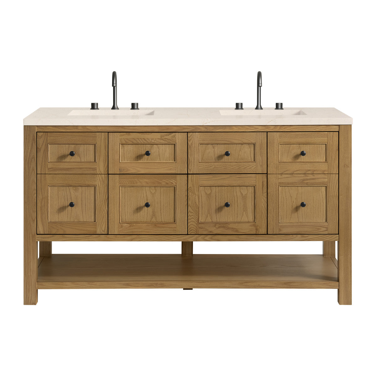 Breckenridge 60" Double Vanity