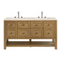 Breckenridge 60" Double Vanity
