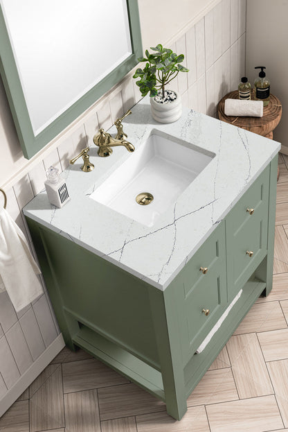 Breckenridge 30" Single Vanity Cabinet