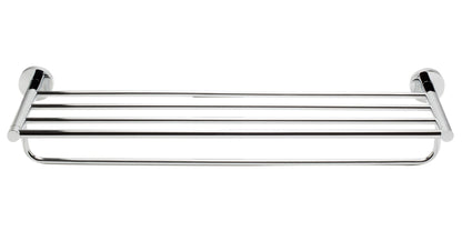 ALFI brand AB9538 26" Towel Bar & Shelf