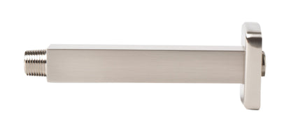 ALFI brand ABSA6S 6" Square Ceiling Shower Arm