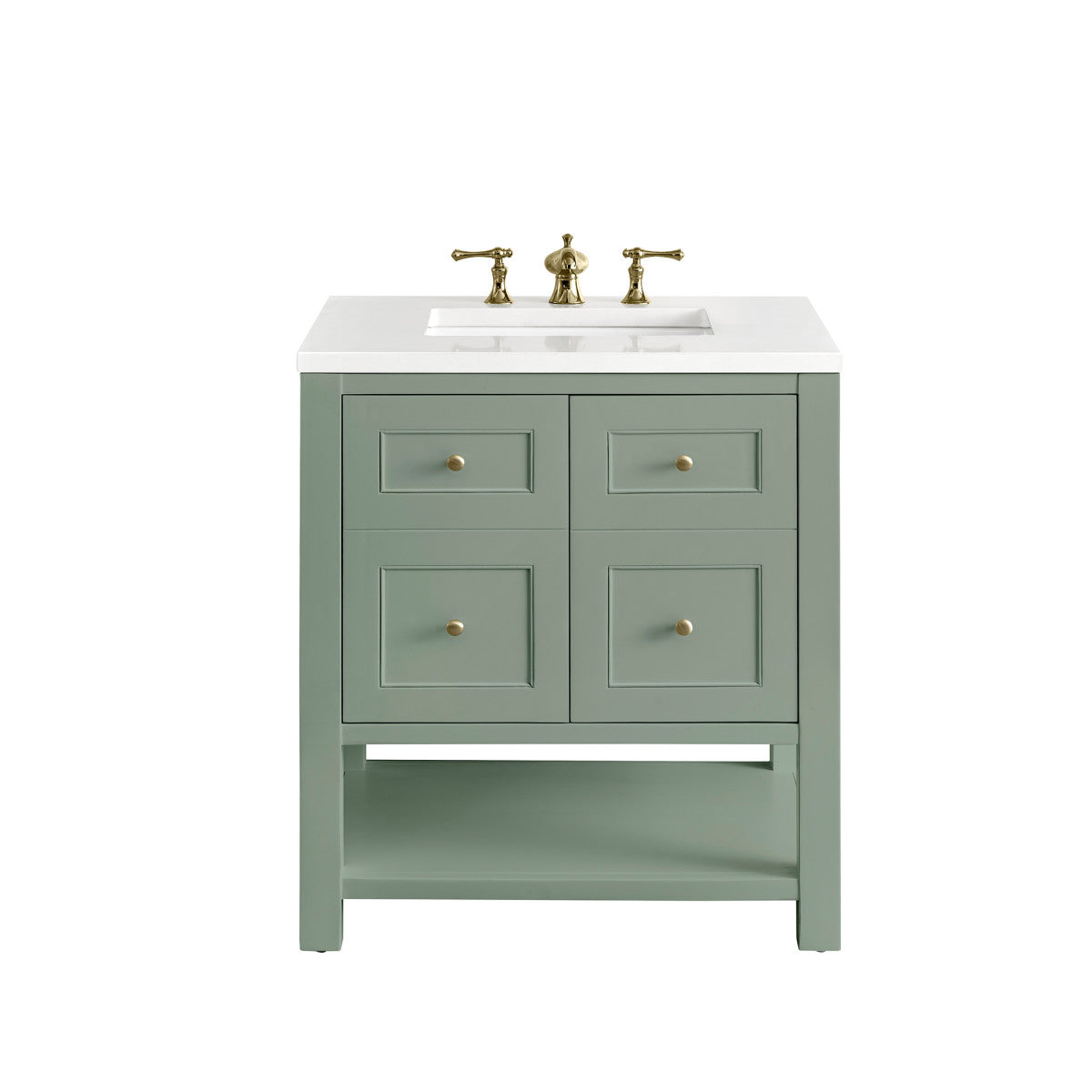 Breckenridge 30" Single Vanity Cabinet