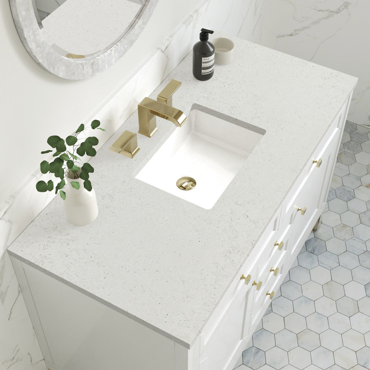 Chicago 48" Single Vanity Cabinet