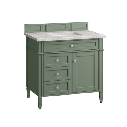 Brittany 36" Single Vanity Cabinet