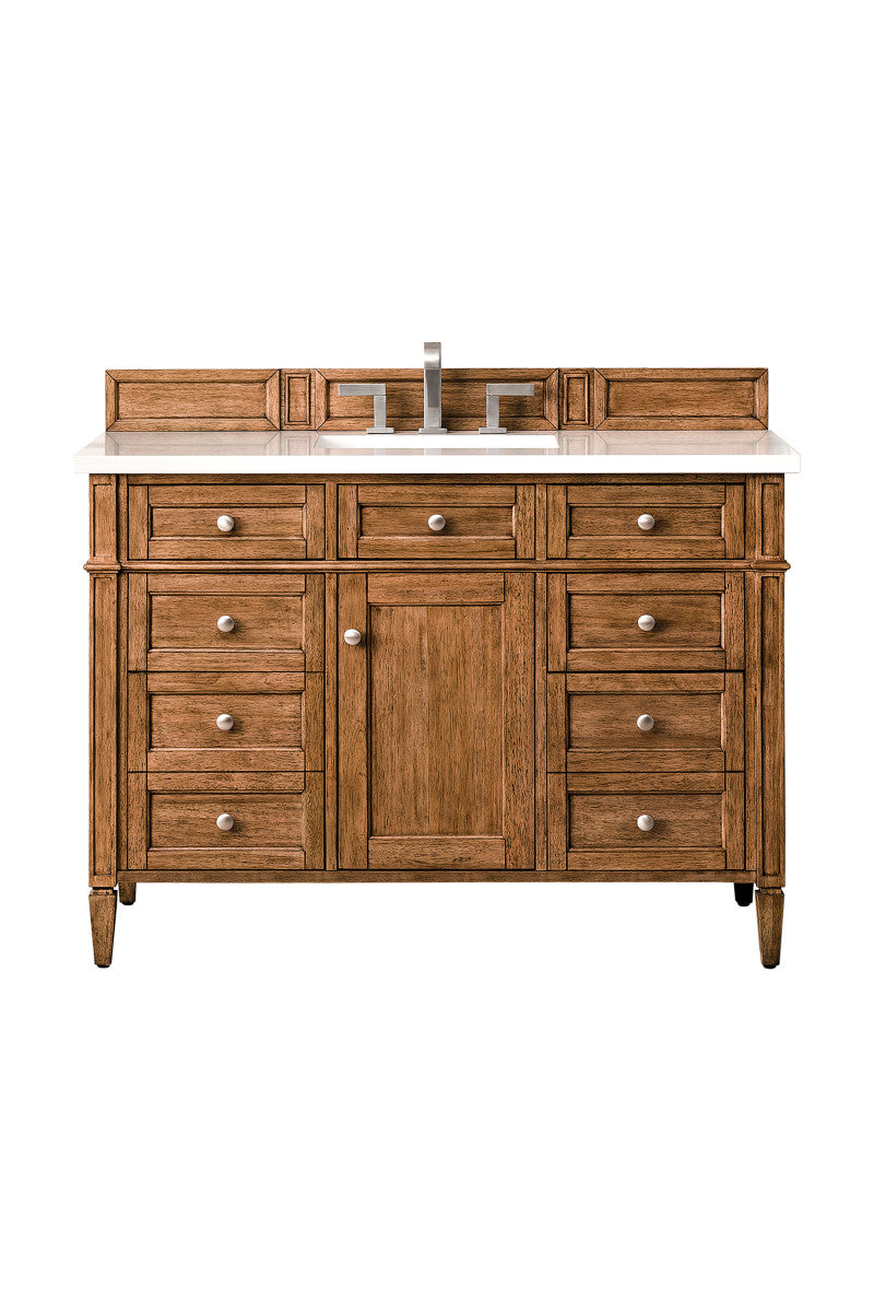 Brittany 48" Single Vanity Cabinet