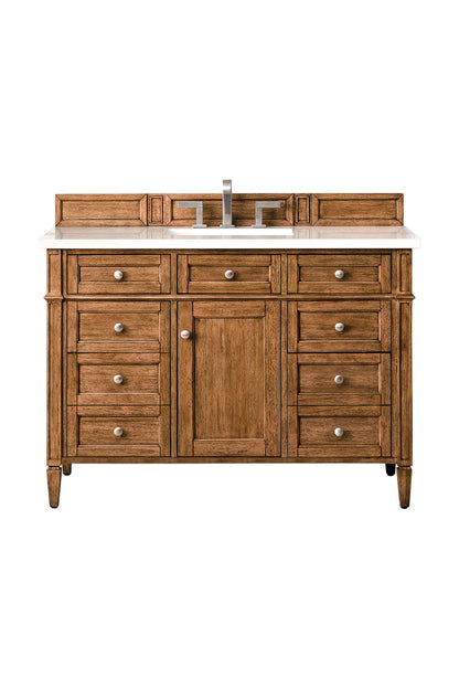 Brittany 48" Single Vanity Cabinet