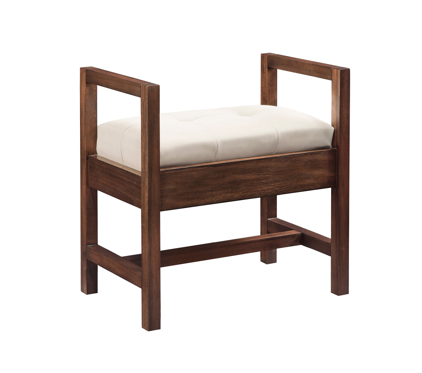 Addison 24.5" Upholstered Bench