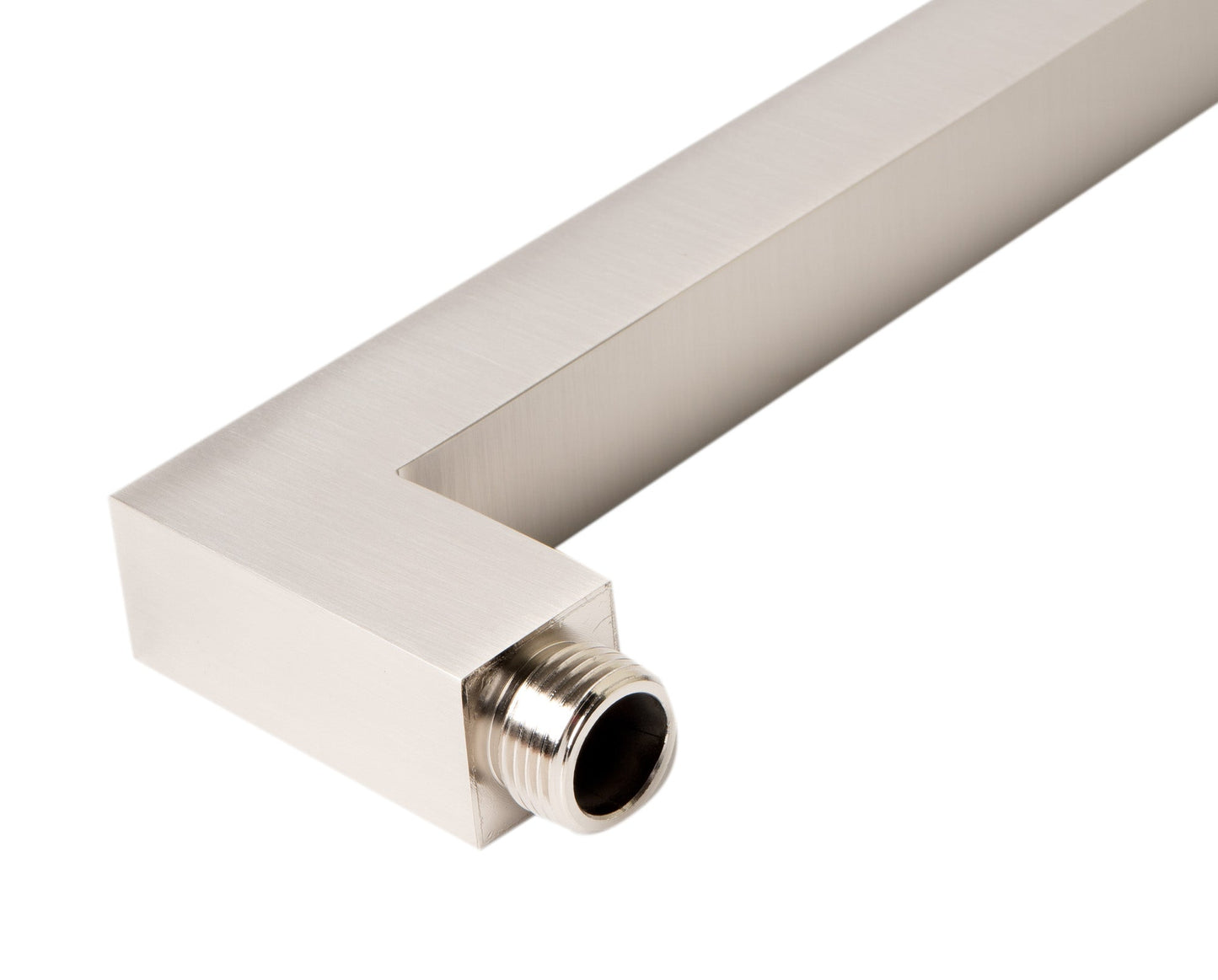 ALFI brand ABSA16S 16" Square Wall Shower Arm