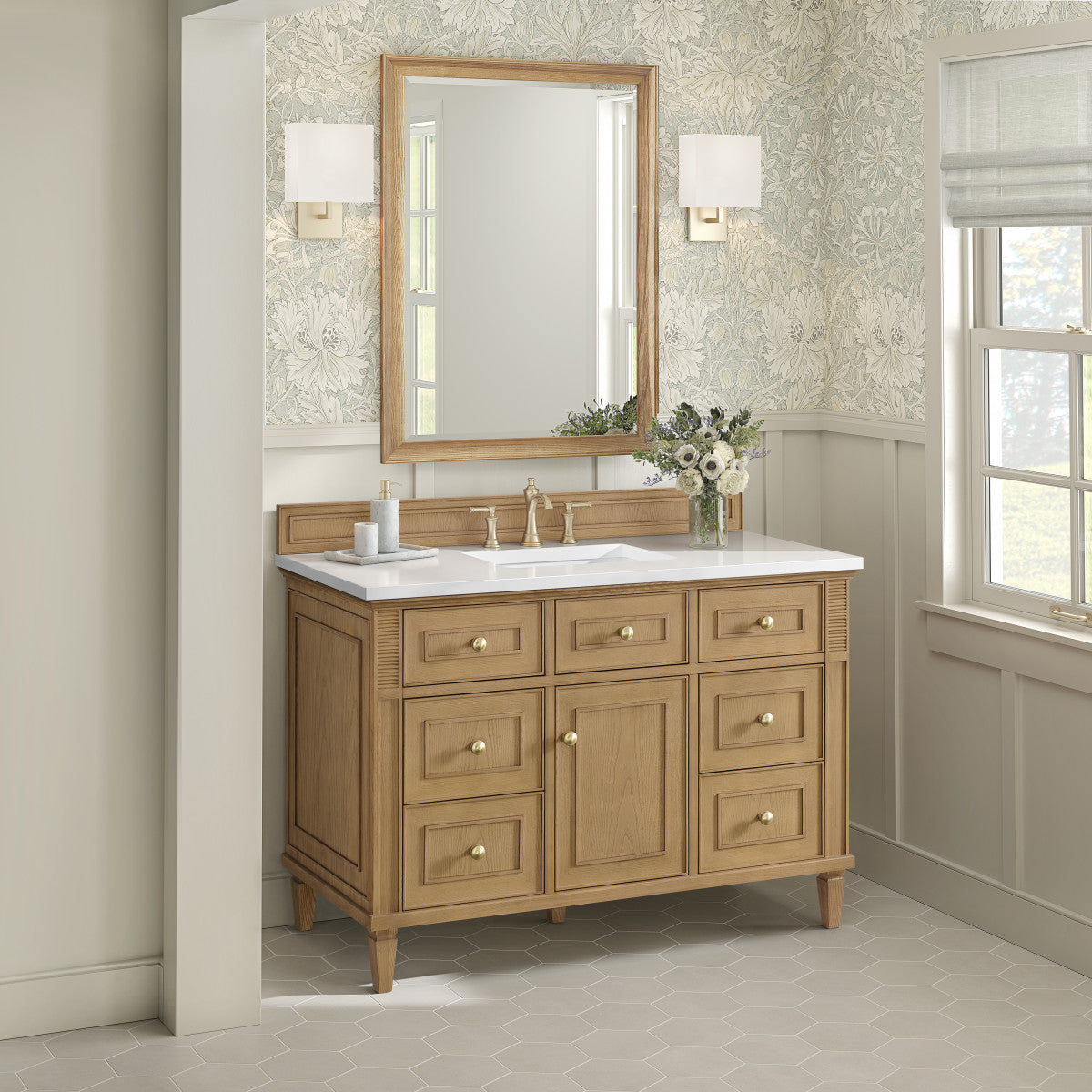 Lorelai 48" Single Vanity
