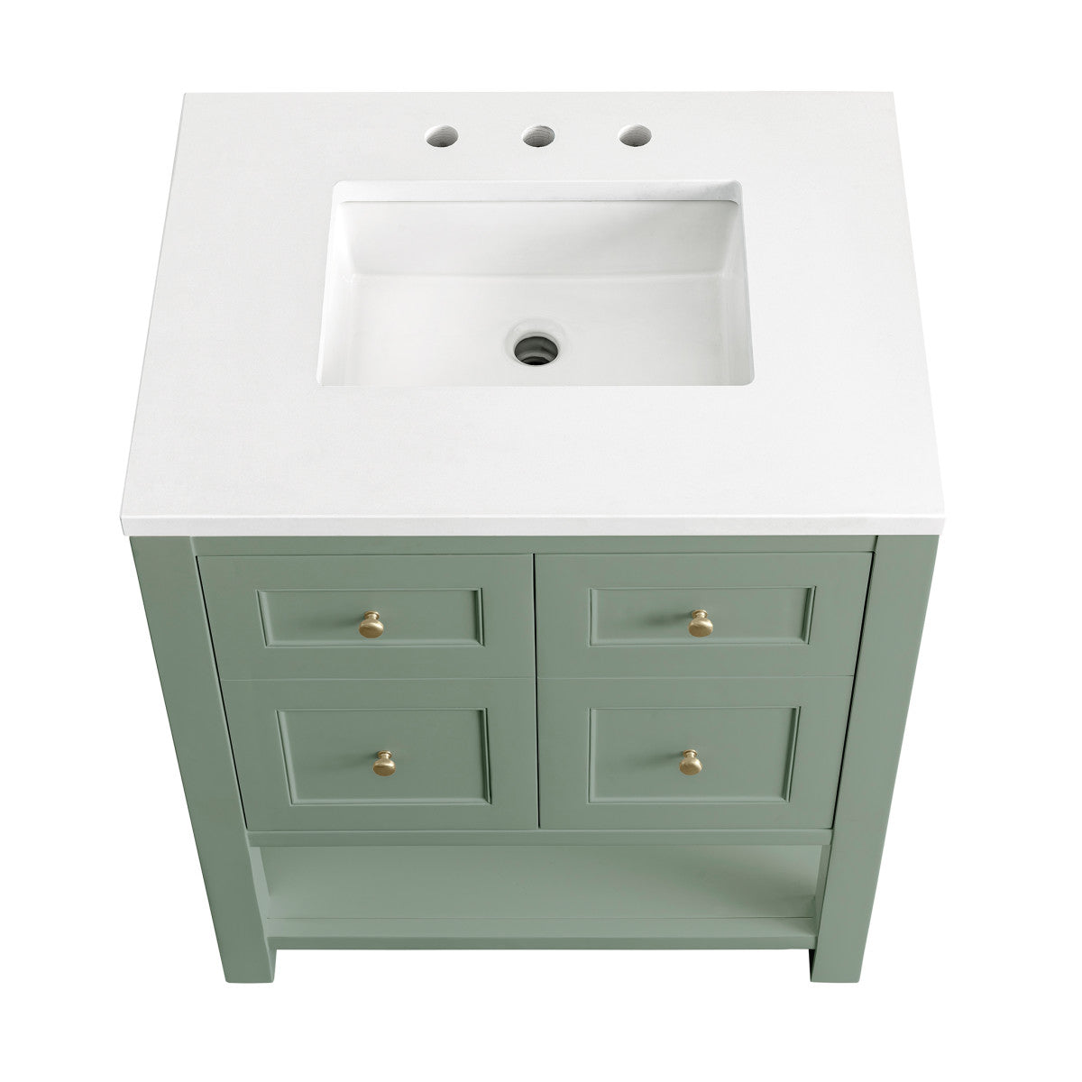 Breckenridge 30" Single Vanity Cabinet
