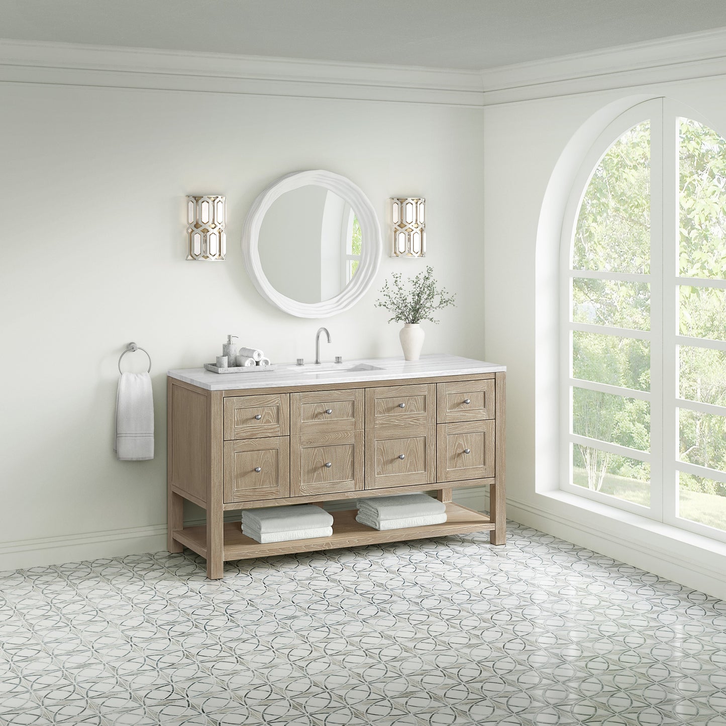 Breckenridge 60" Single Vanity