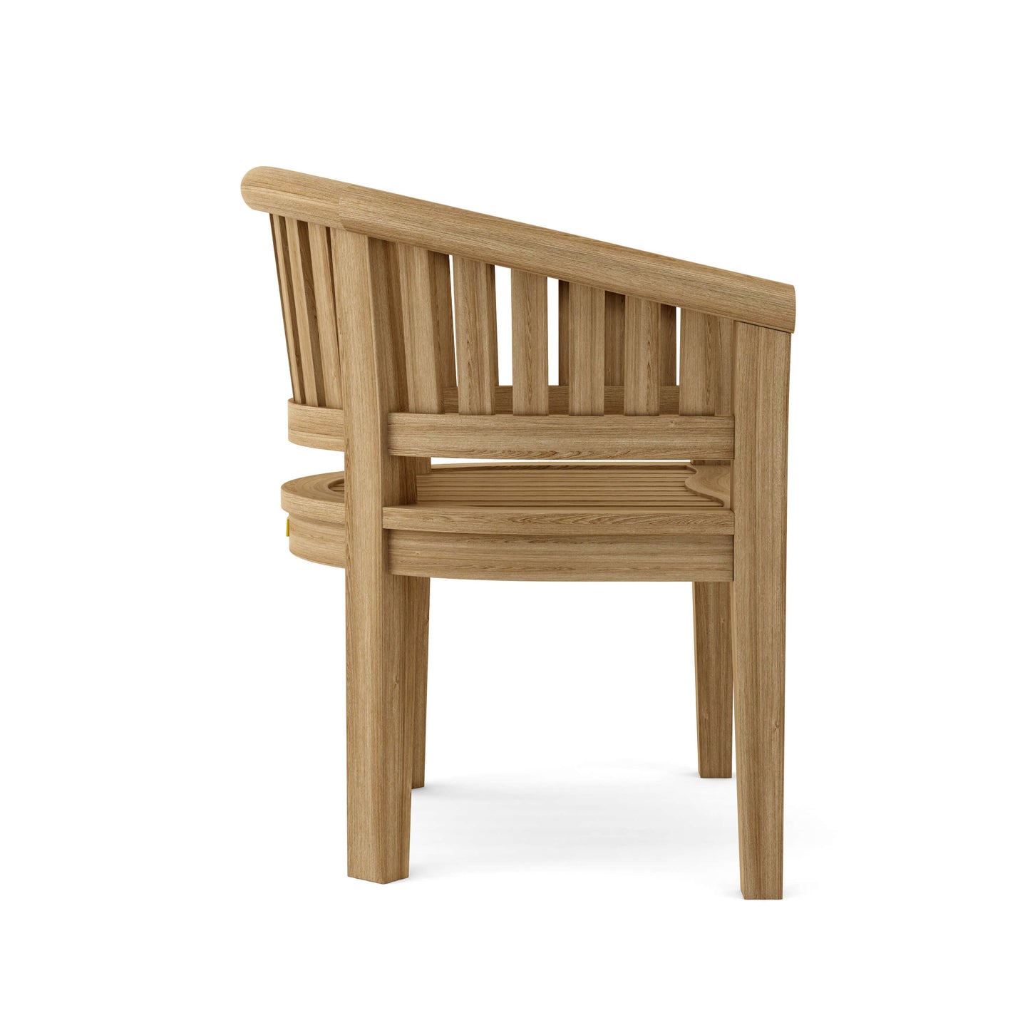 Curve Dining Armchair Extra Thick