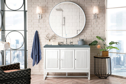 Athens 48" Single Vanity Cabinet