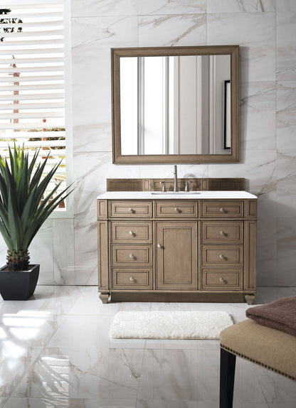 Bristol 48" Single Vanity Cabinet