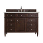 Brittany 48" Single Vanity Cabinet