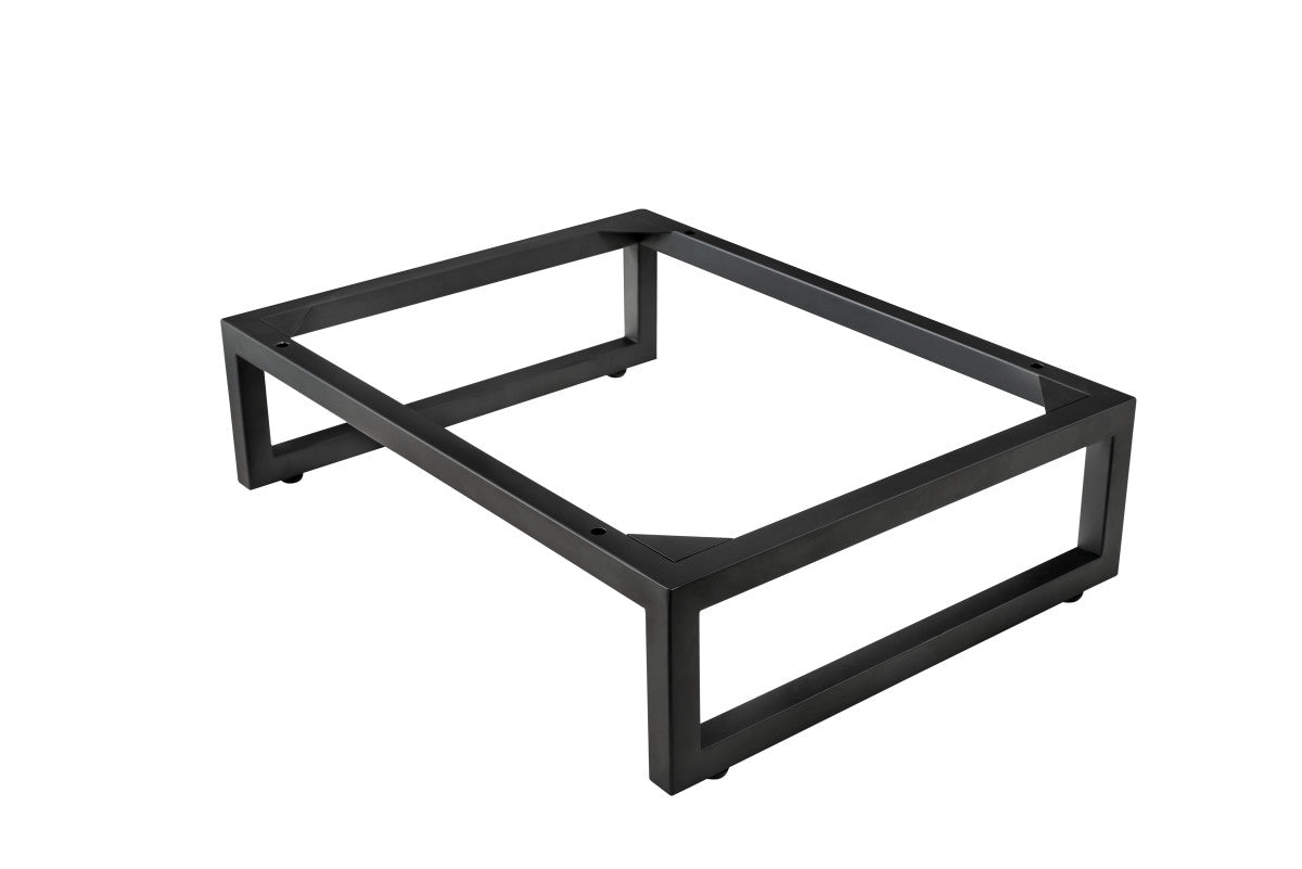 Alicante' 24" Stainless Steel Base