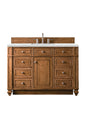 Bristol 48" Single Vanity Cabinet