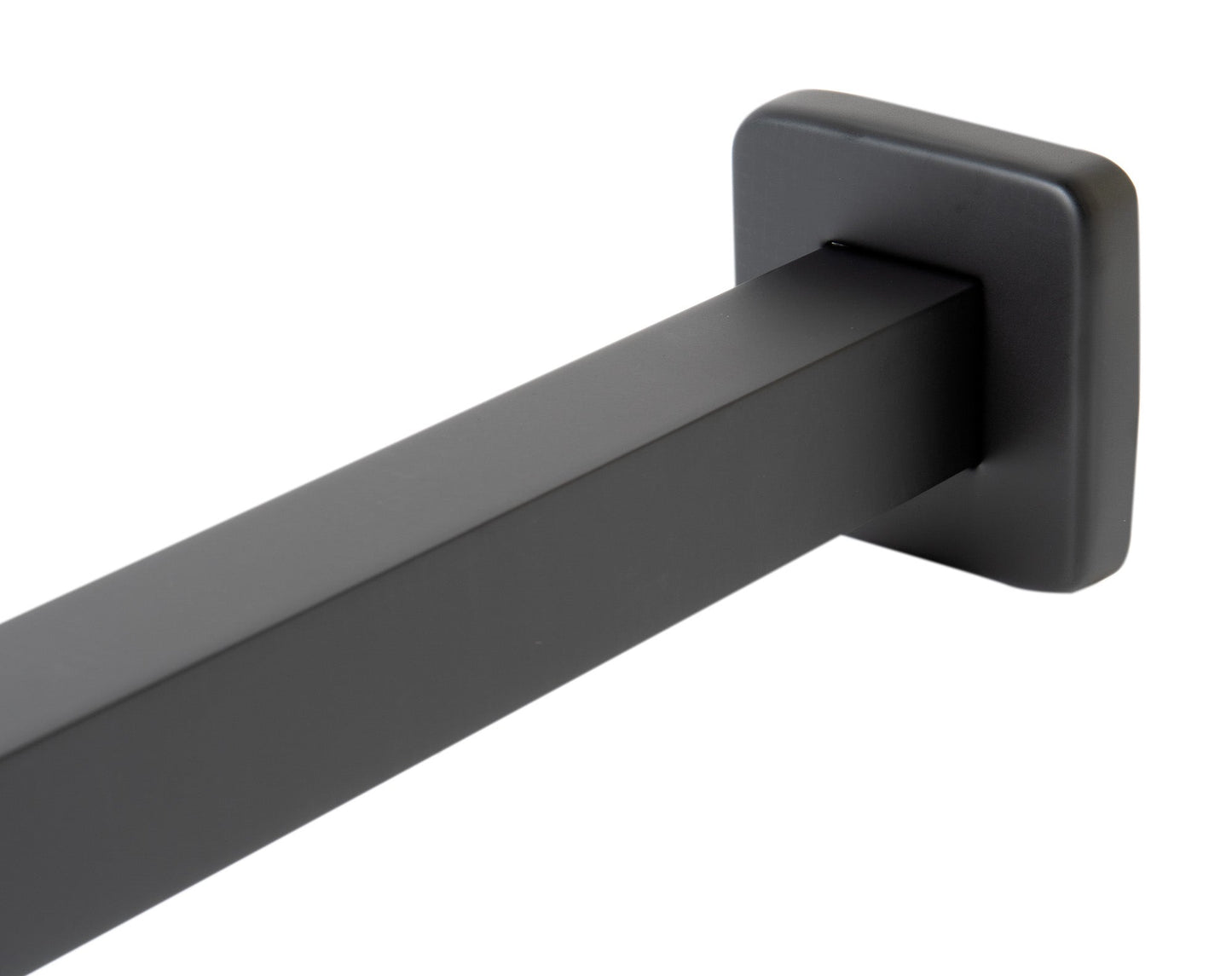 ALFI brand ABSA16S 16" Square Wall Shower Arm